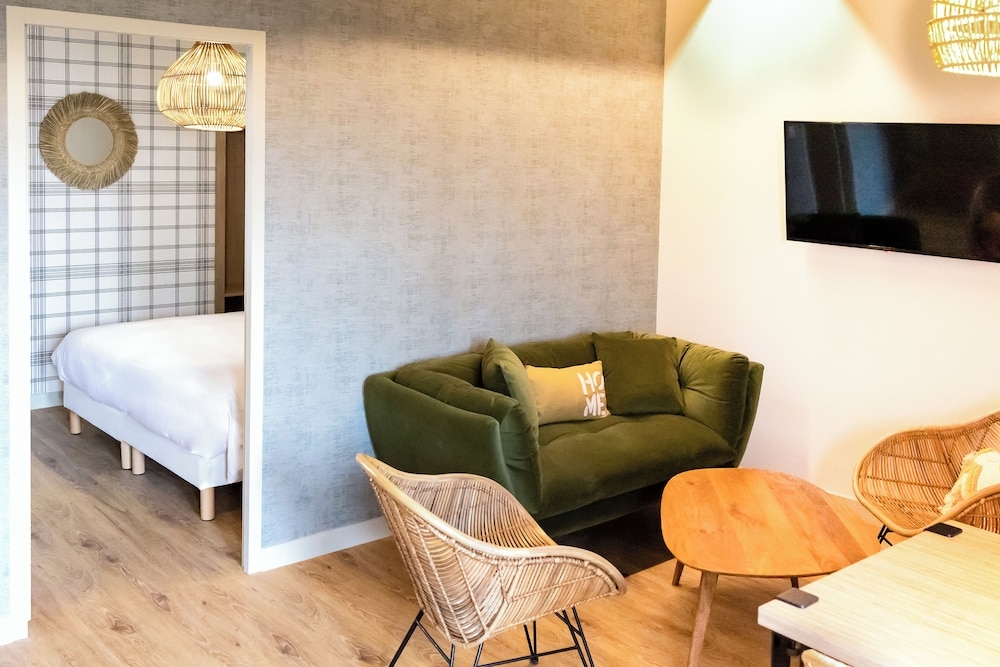 リビング エリア