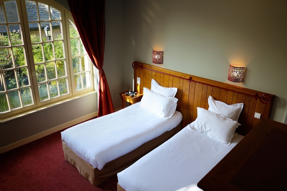 部屋からの景観