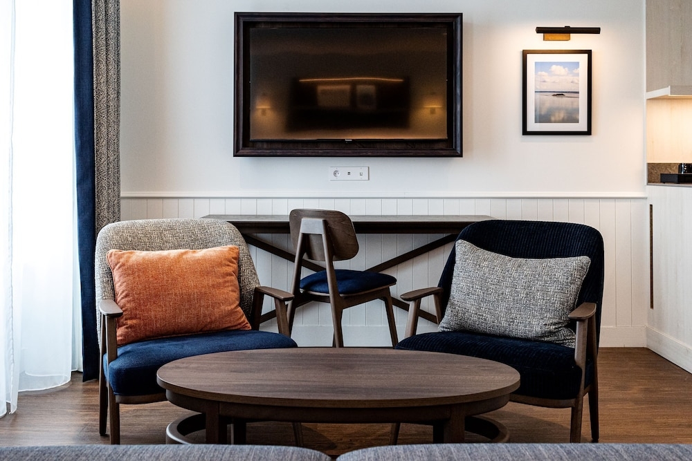 リビング エリア