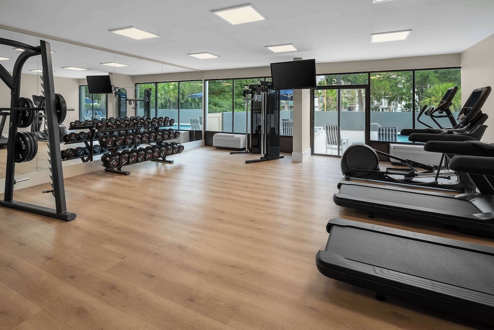 フィットネス設備