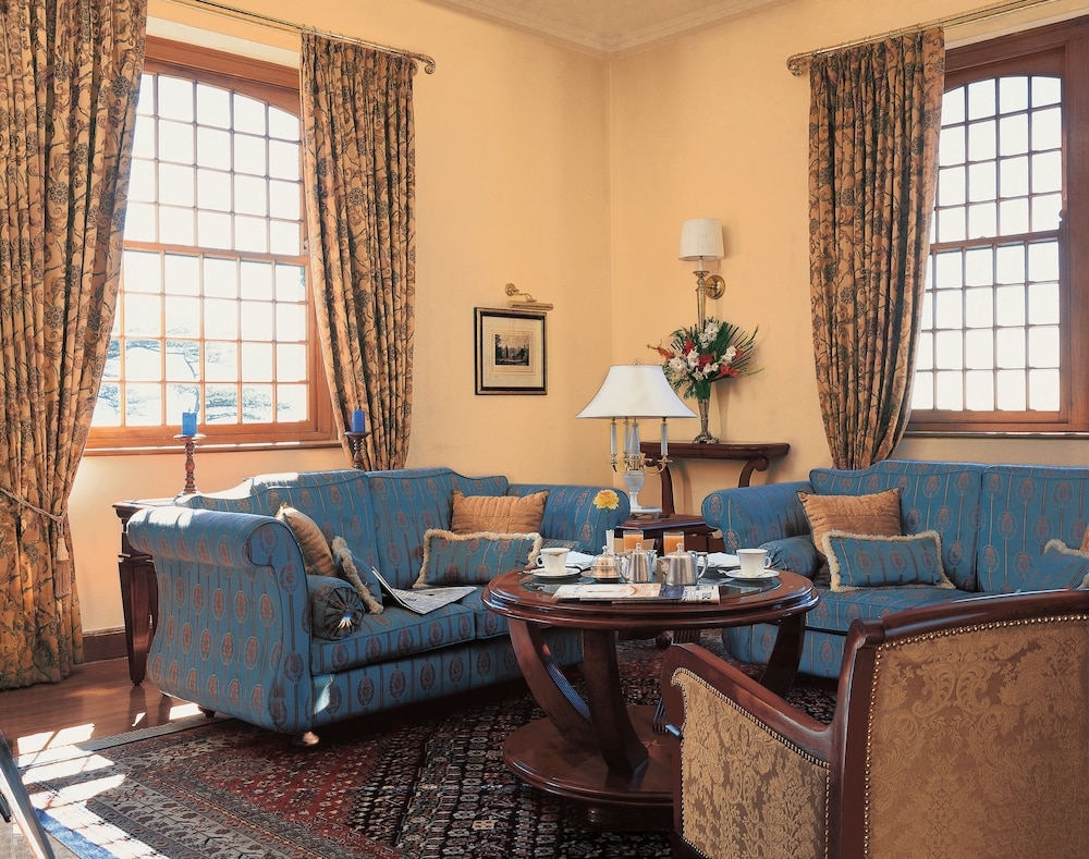 部屋からの景観