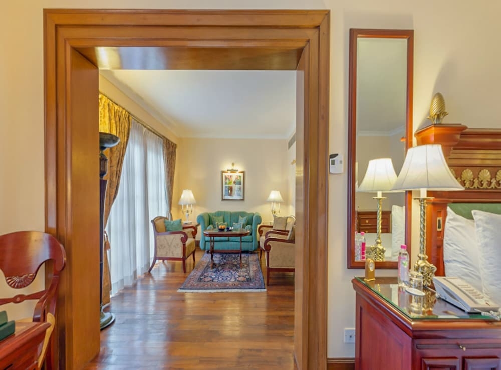 部屋からの景観