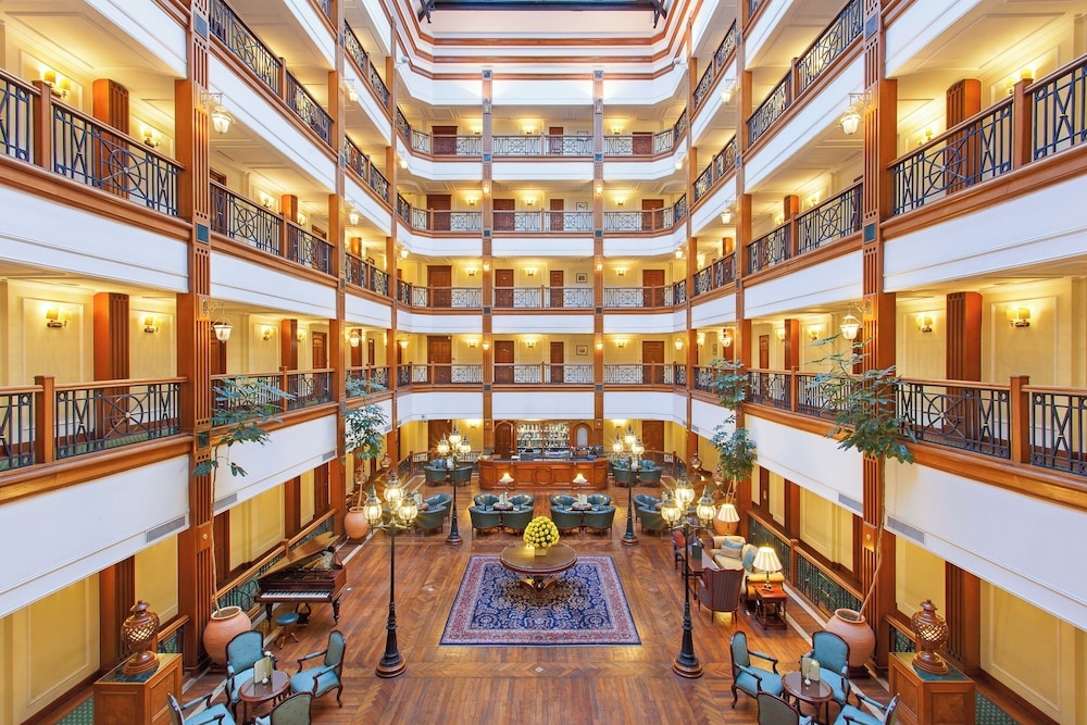 ロビー応接スペース