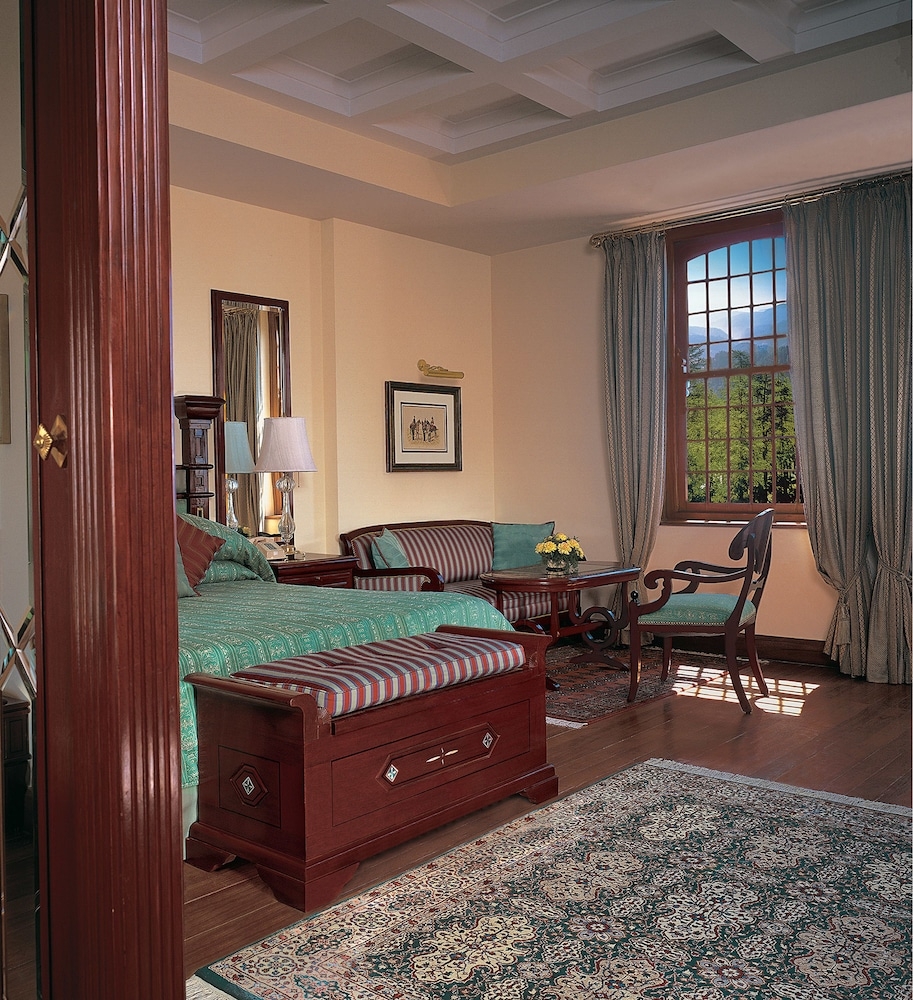 部屋からの景観