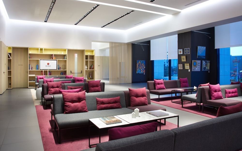 ロビー応接スペース