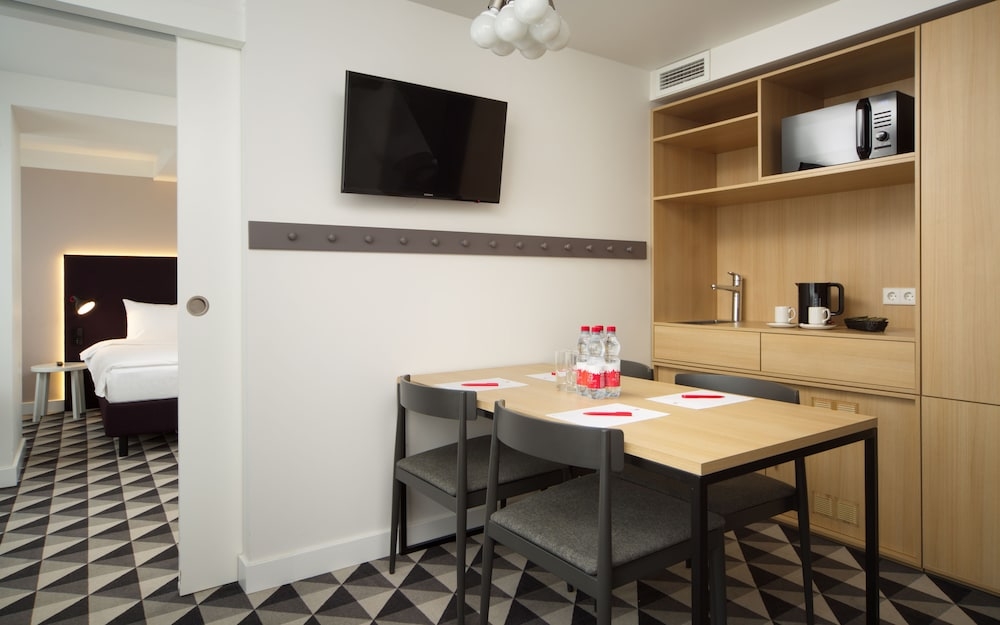 専用簡易キッチン