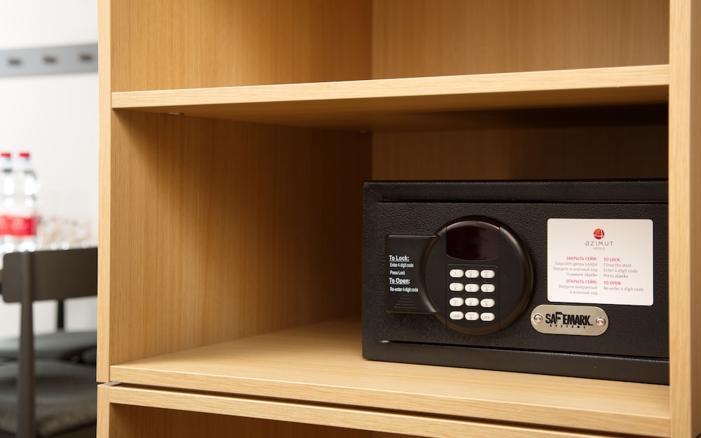 セーフティボックス