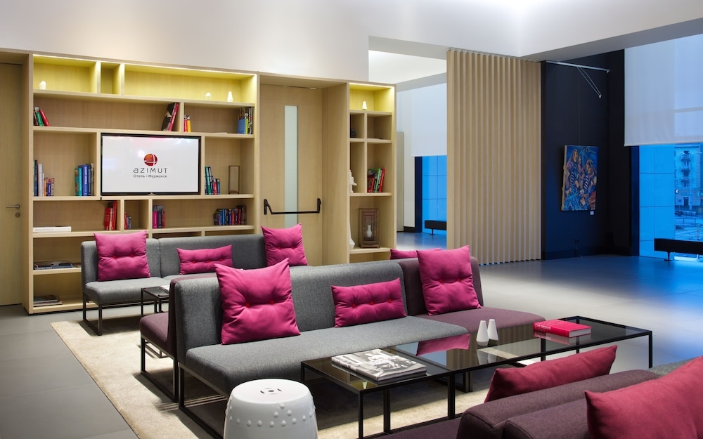 ロビー応接スペース