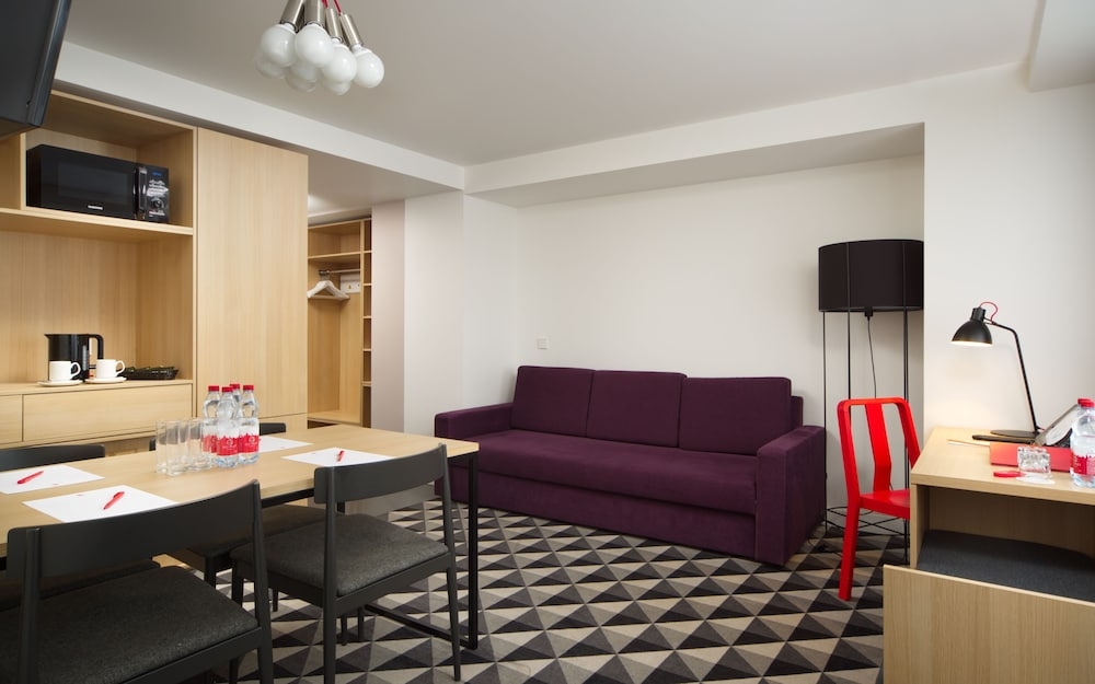 リビングルーム