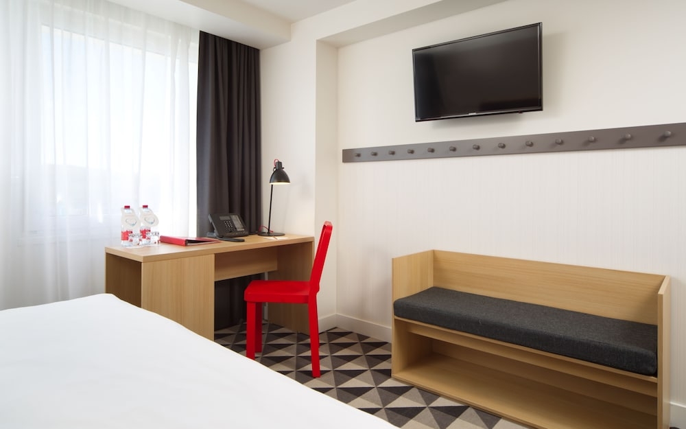 室内のビジネス センター