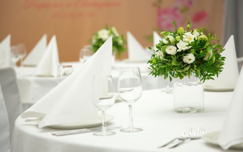 バンケット ホール