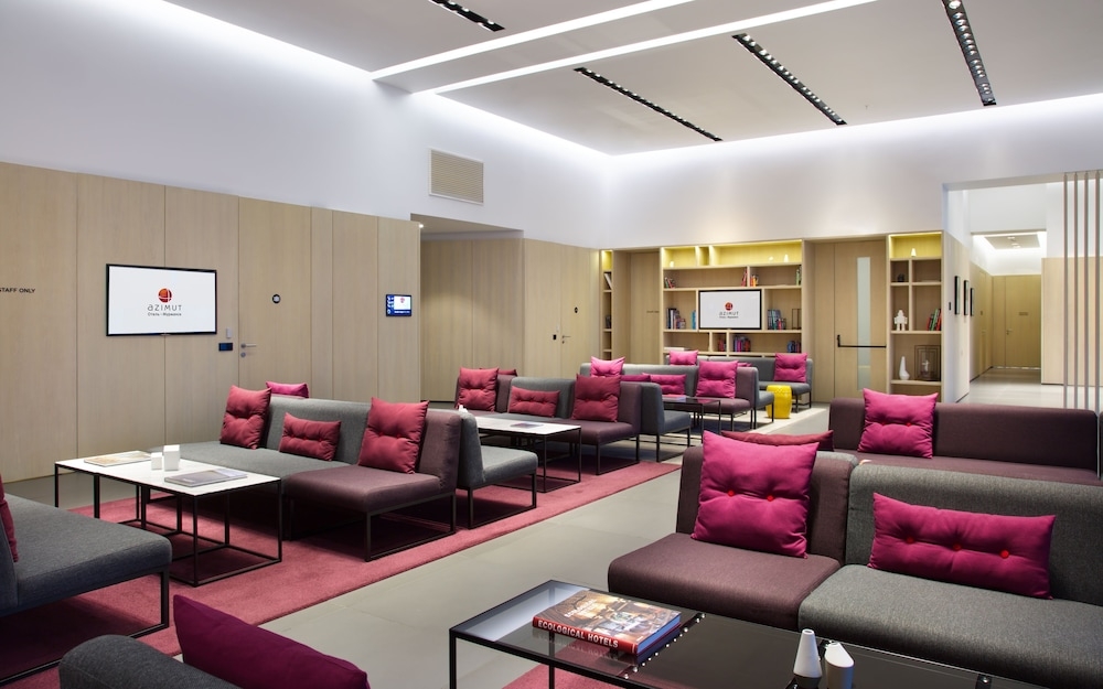 ロビー応接スペース