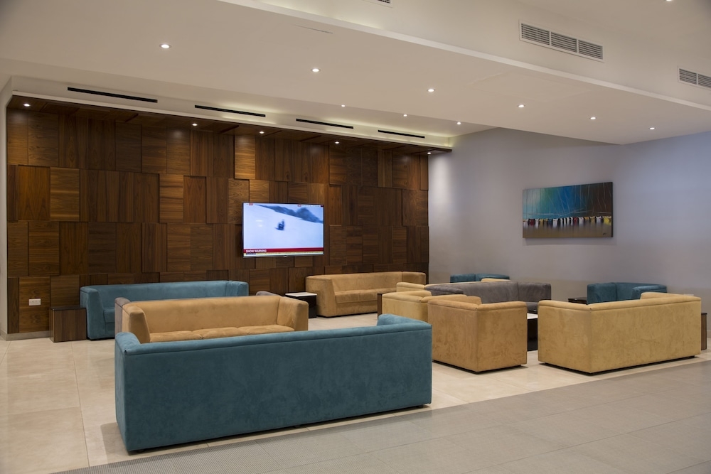 ロビー応接スペース