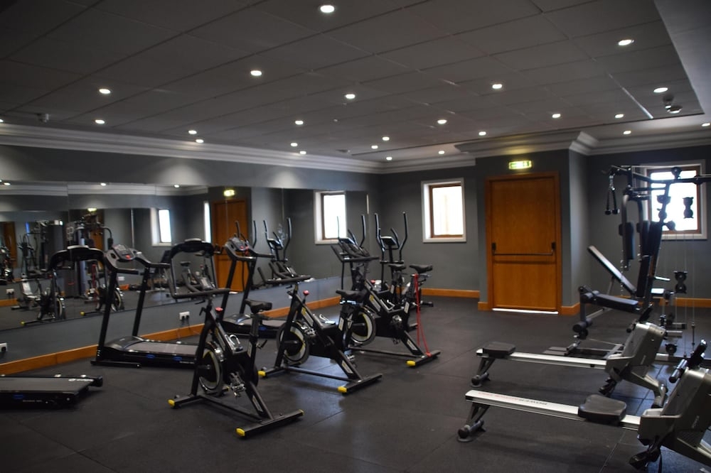 フィットネス設備