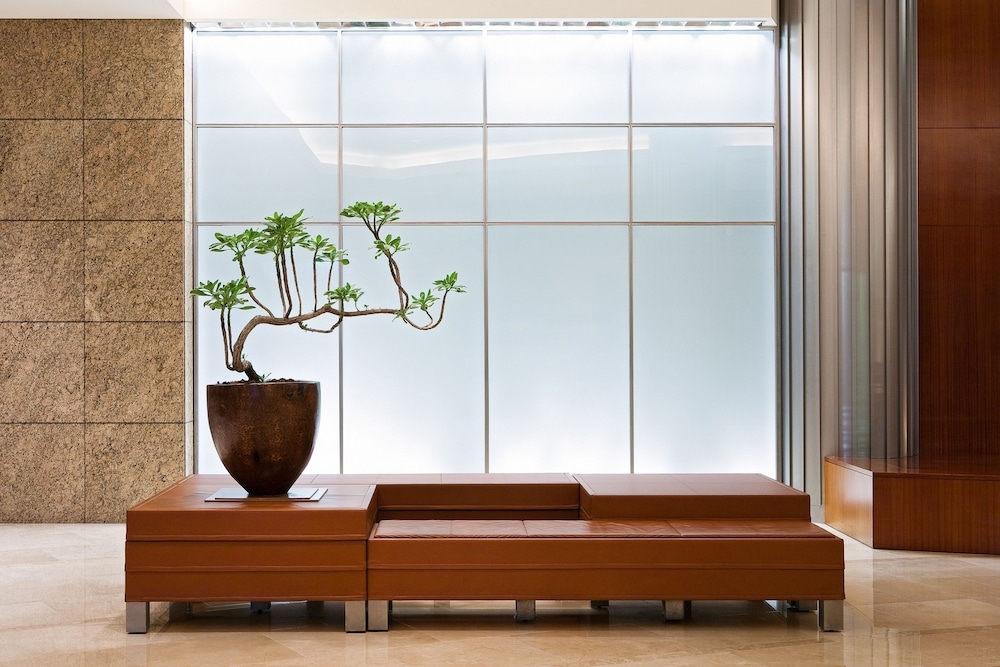 内部エントランス