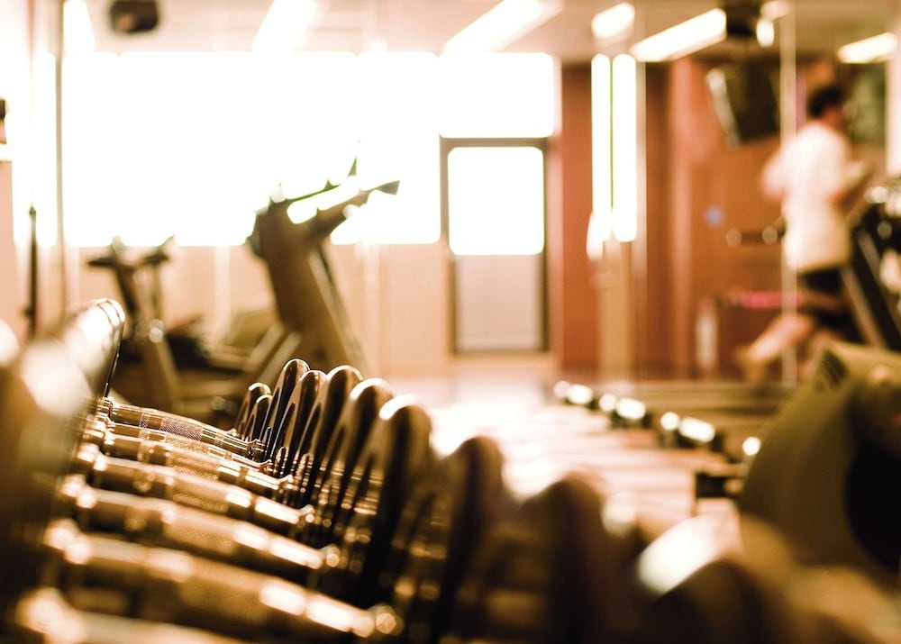 フィットネス設備