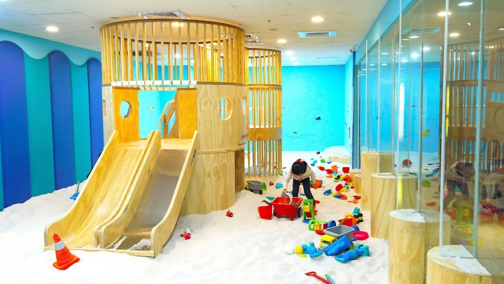 フィットネス設備