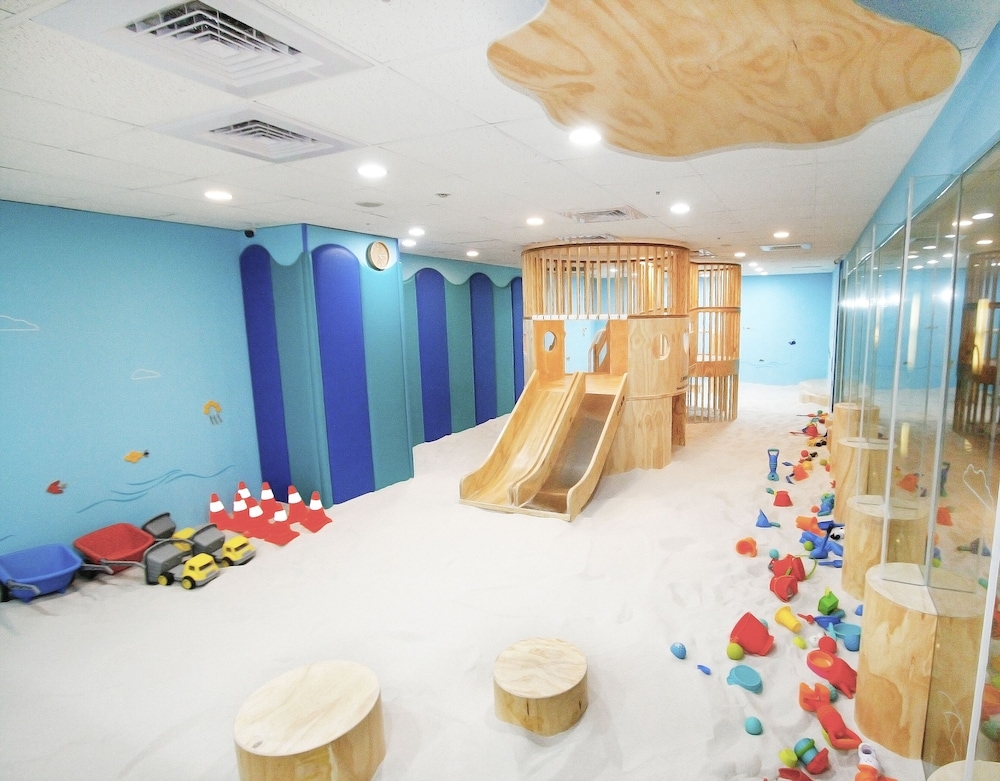 子供用スペース