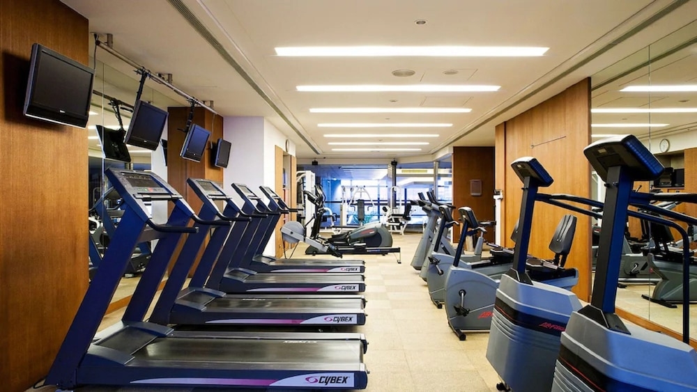 フィットネス設備