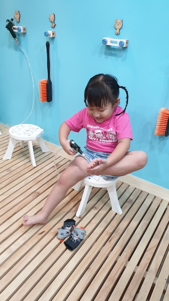 子供用スペース