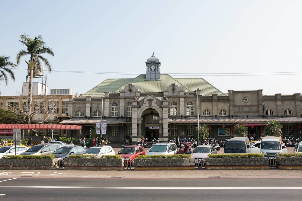 施設からの眺望