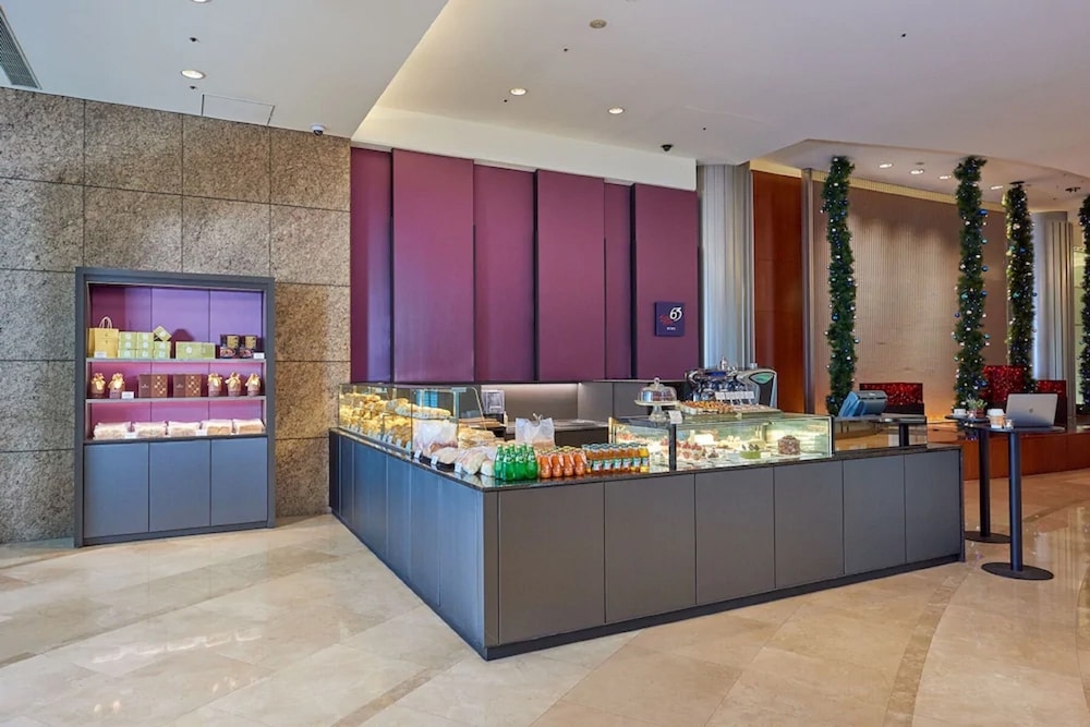 コーヒーショップ