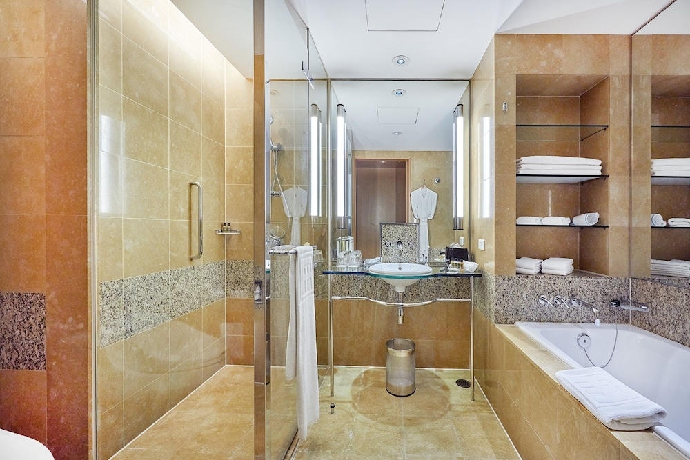 部屋からの景観