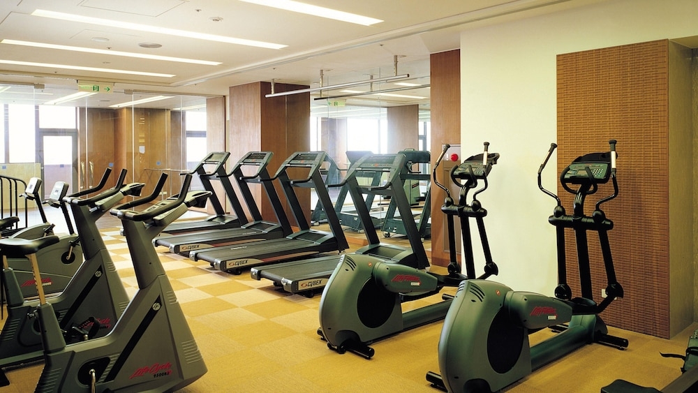 フィットネス設備