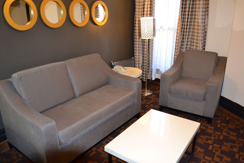 リビング エリア