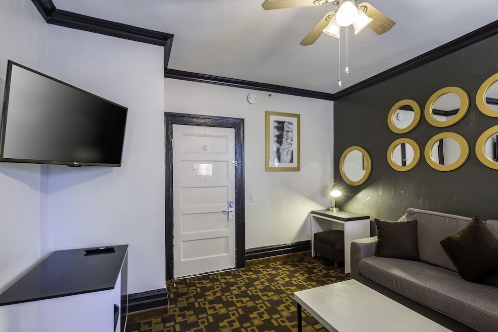 リビング エリア