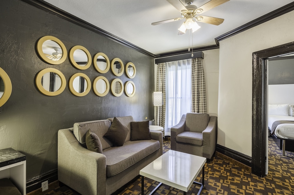 リビング エリア