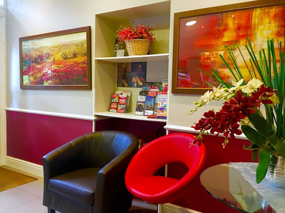 内部エントランス