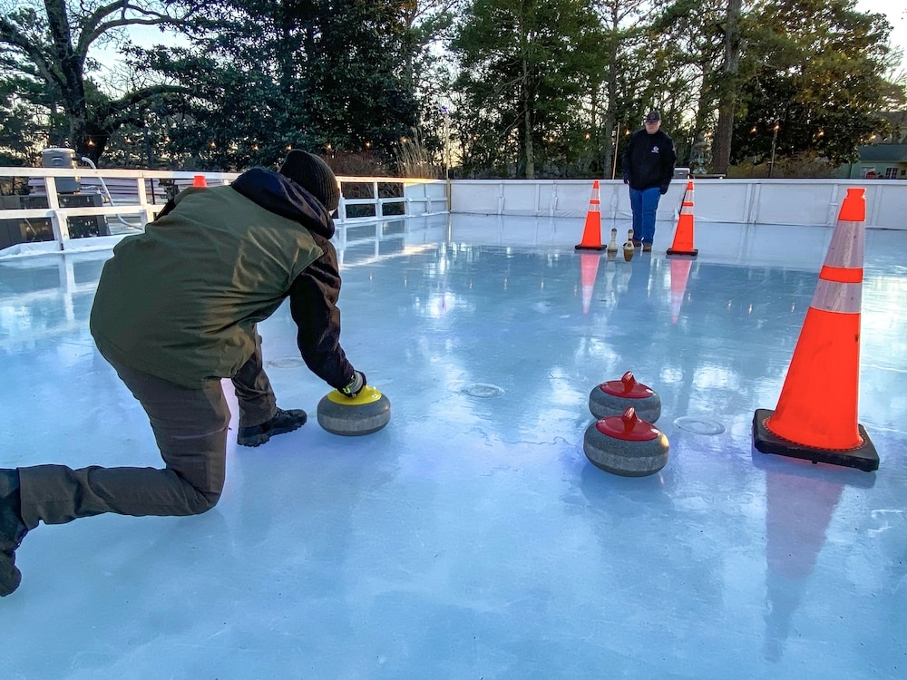 アイススケート