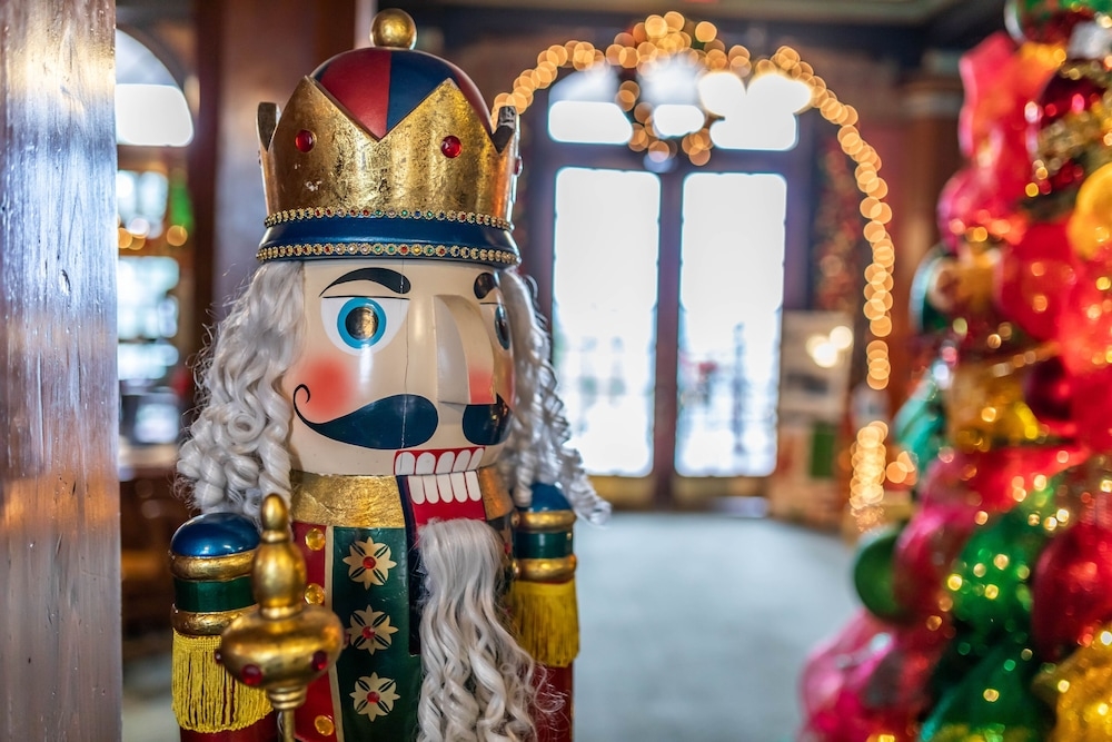 ロビー応接スペース