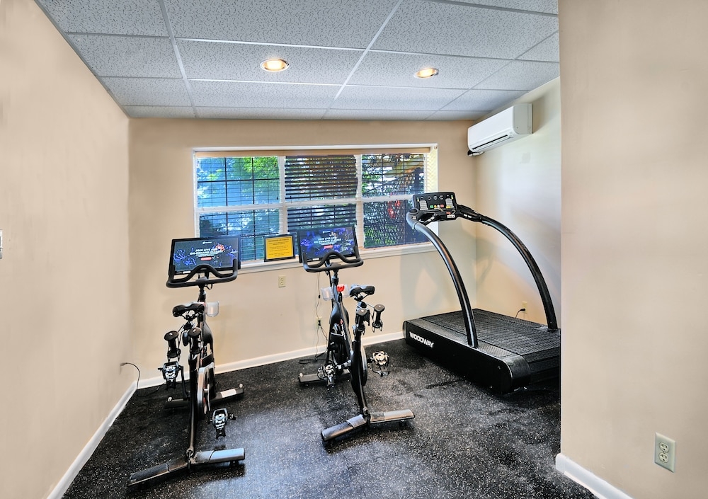 フィットネス設備