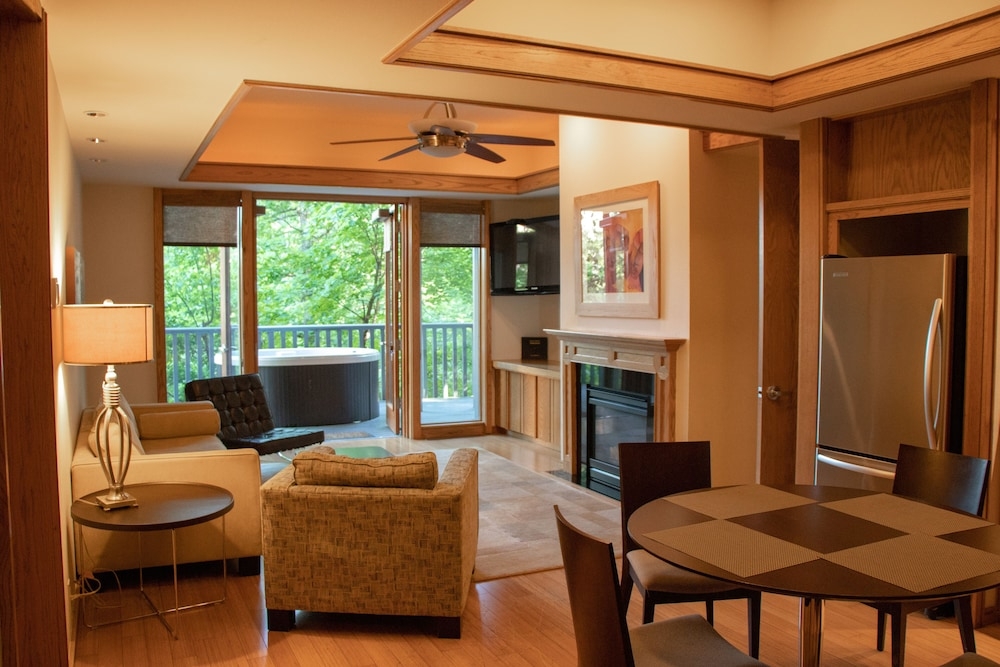 リビング エリア