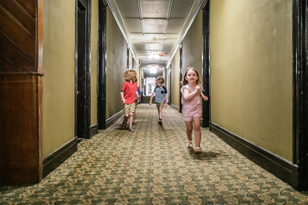 子供向けアクティビティ