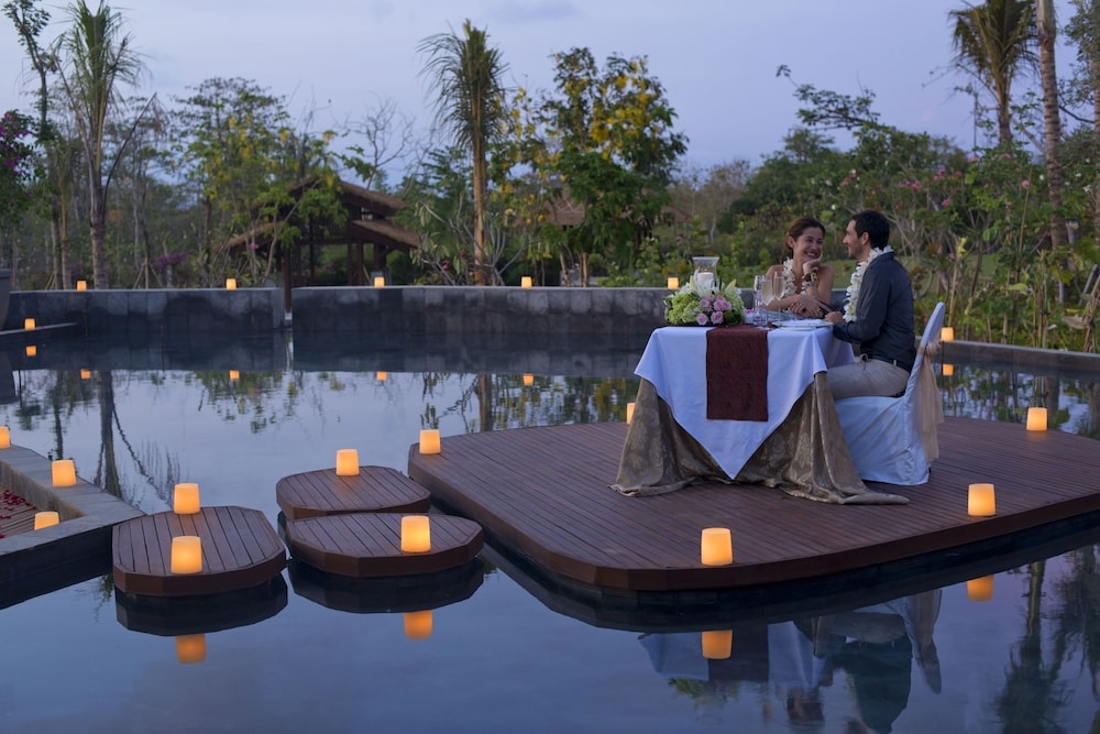 カップル向けレストラン