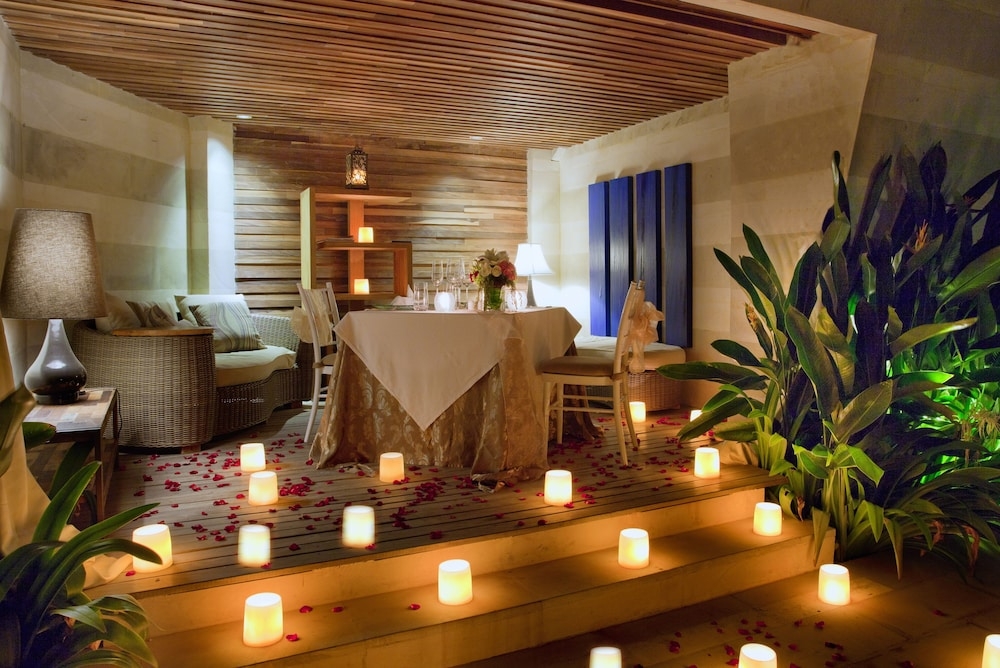 カップル向けレストラン