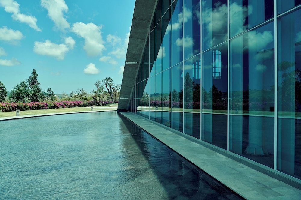 施設からの眺望