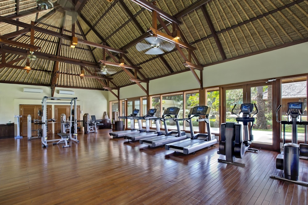 フィットネス設備