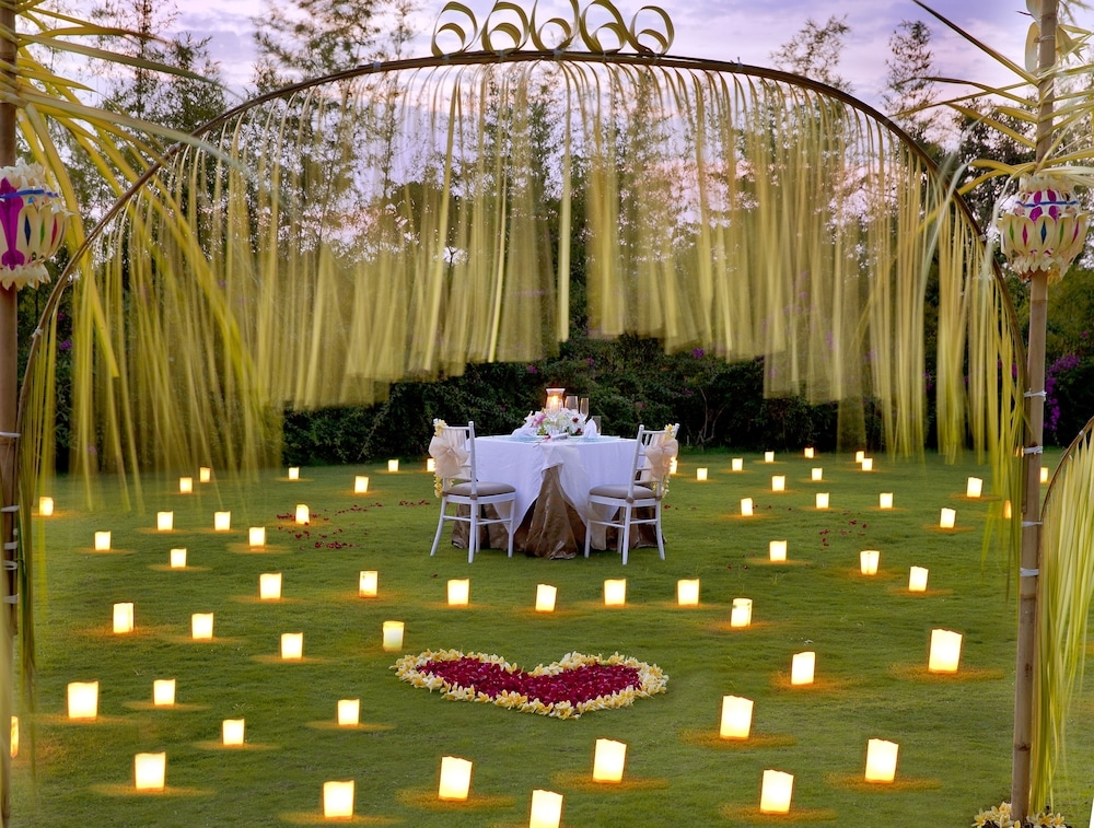 カップル向けレストラン