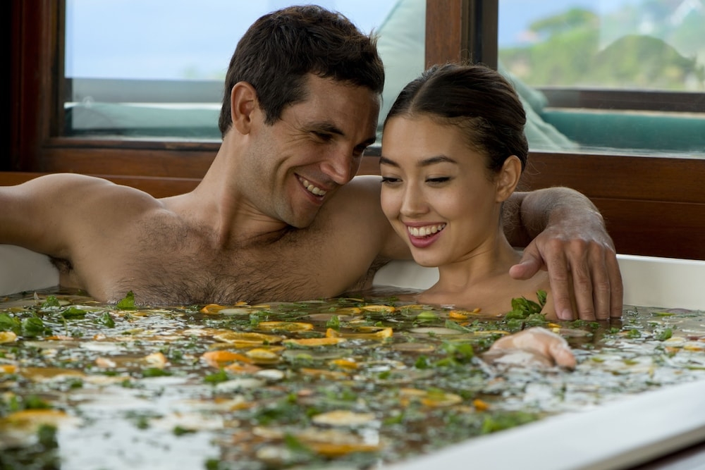 スパ トリートメント