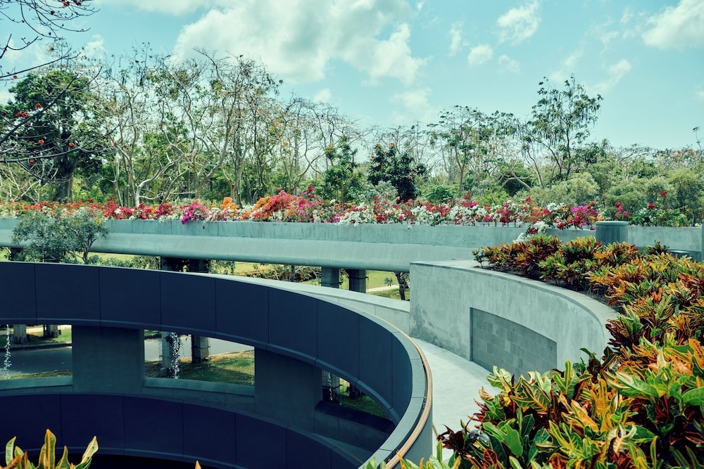 施設からの眺望