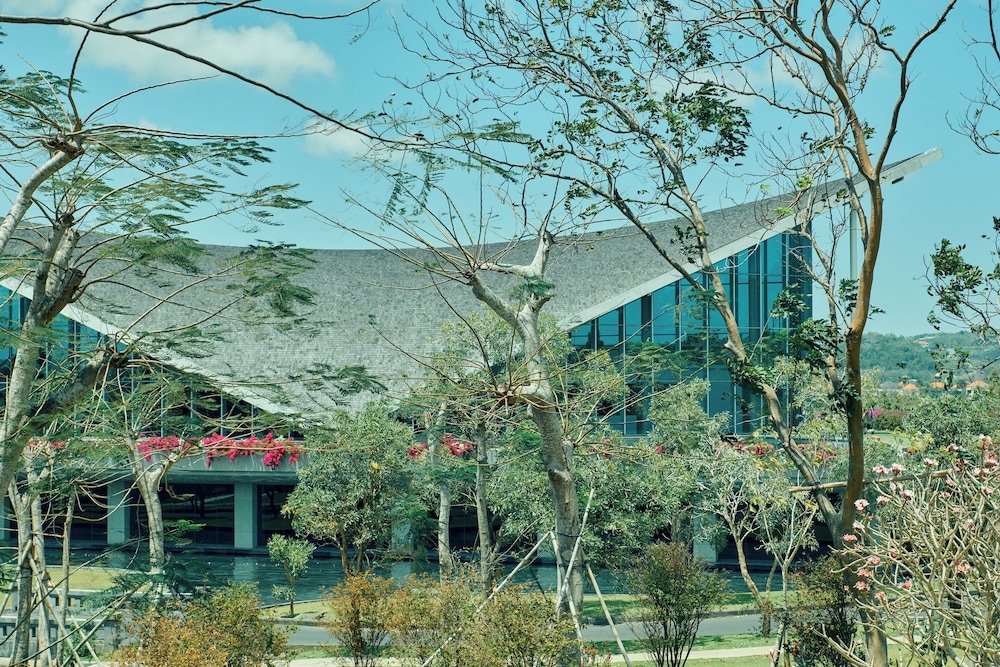 施設からの眺望