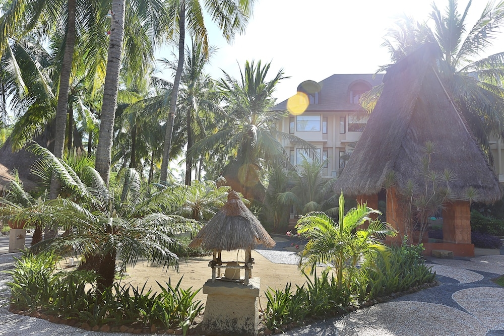 ガーデン ビュー