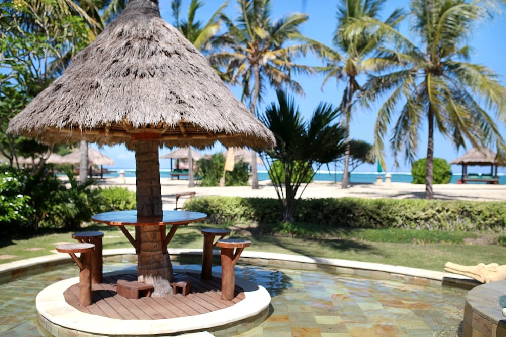 バーベキュー / ピクニック エリア