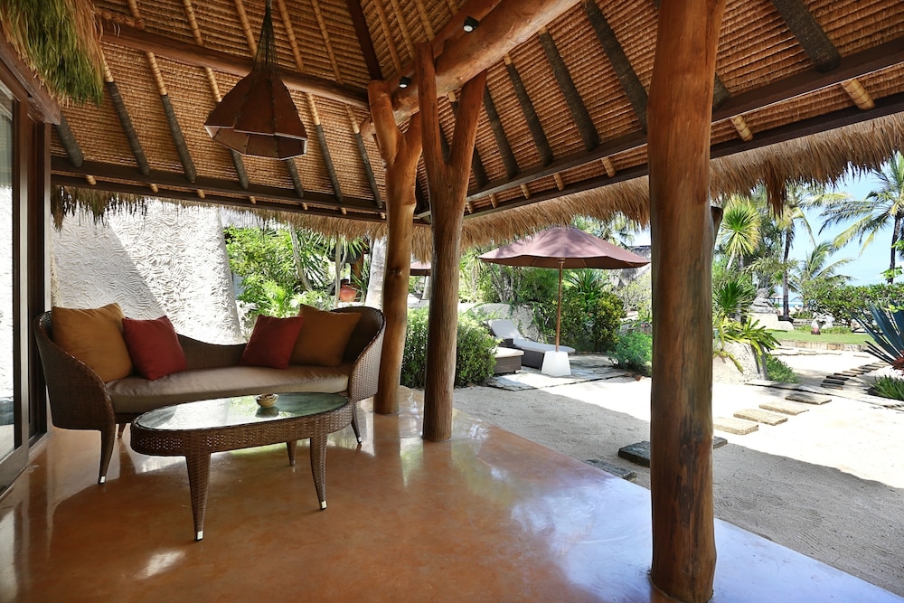 ガーデン ビュー