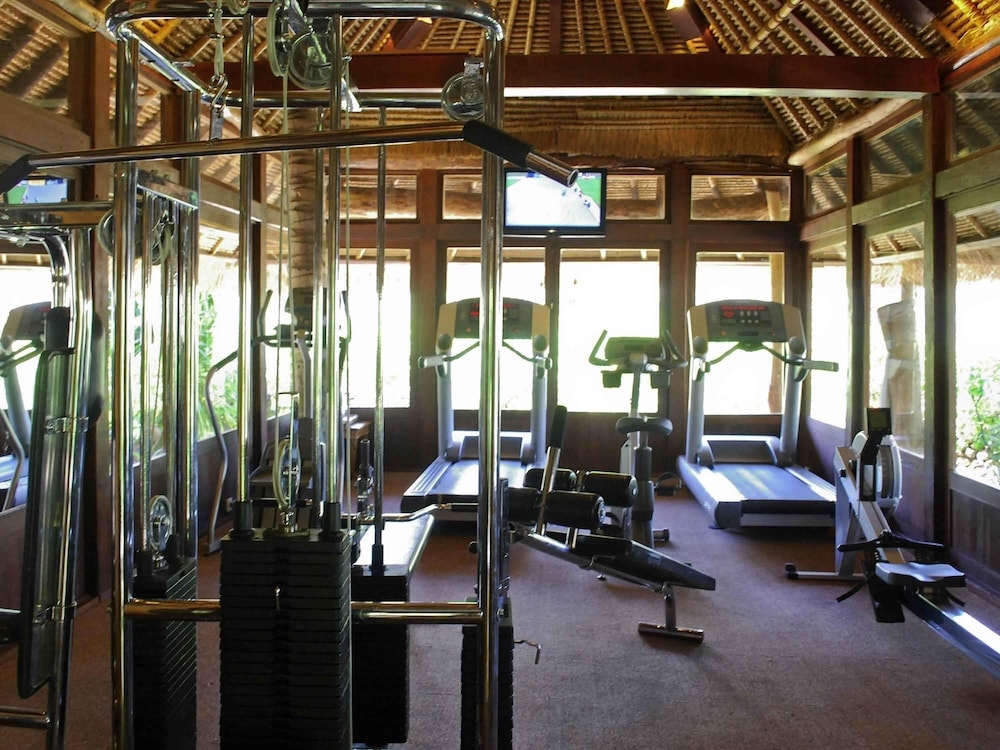 フィットネス設備