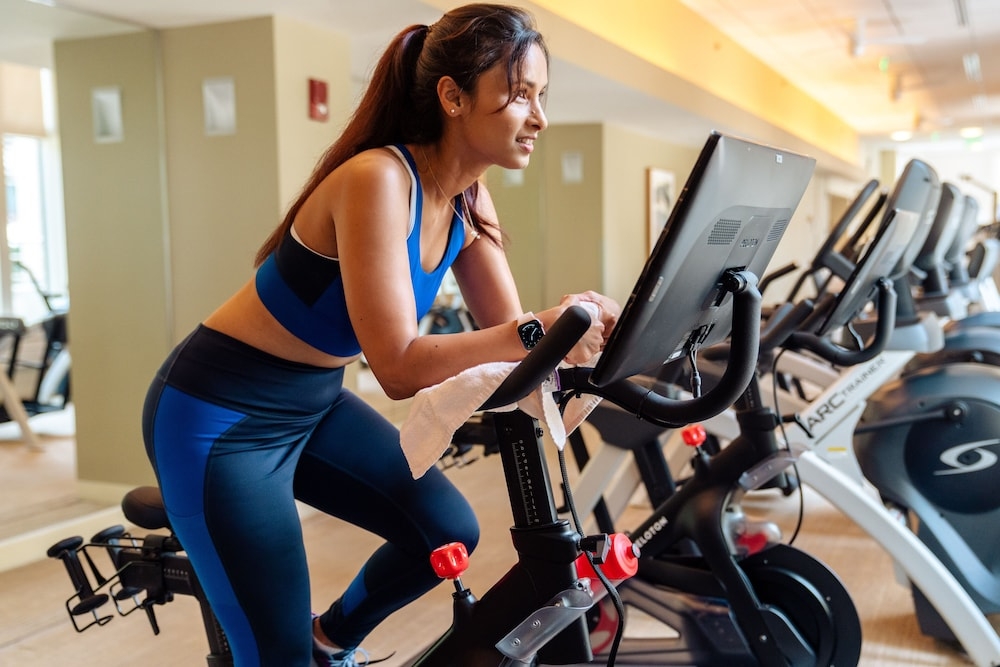 フィットネス設備